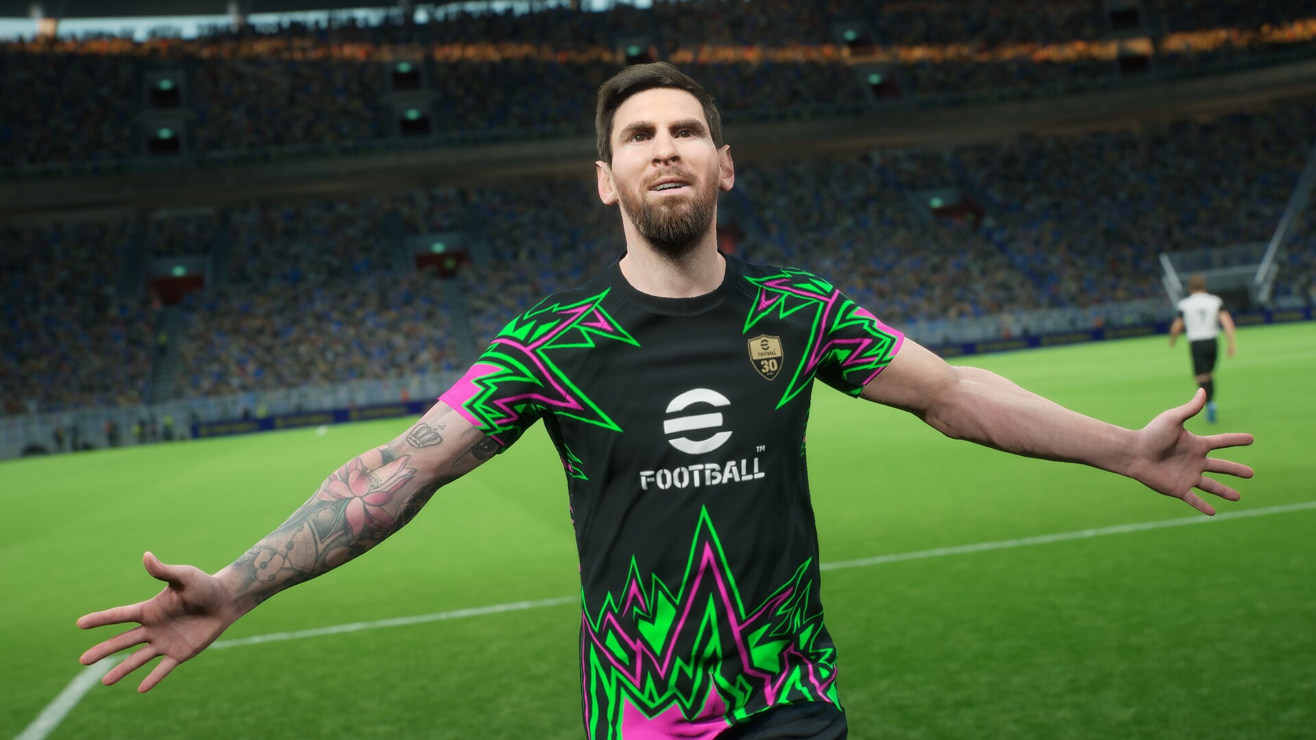 eFootball 2026 Leo Messi Deluxe Edition PS4/PS5 Account