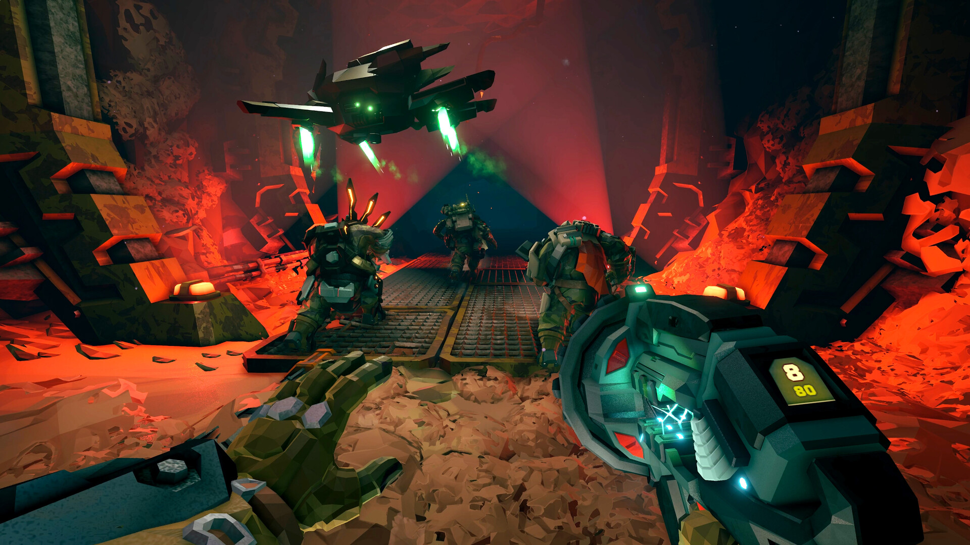 Deep Rock Galactic: Rogue Core PC Steam CD Key