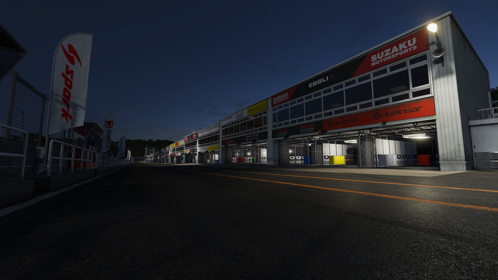 Project Motor Racing - Japanese GT500 Pack DLC PC Steam Klucz cyfrowy