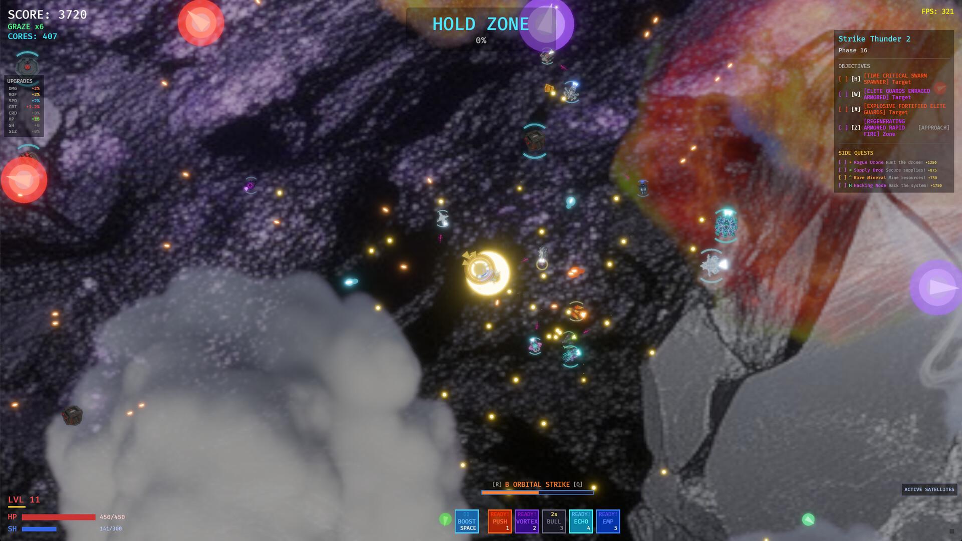 Void Breach PC Steam Klucz cyfrowy
