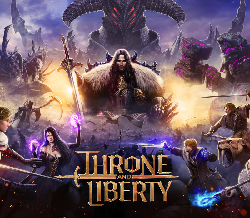 THRONE AND LIBERTY - Nimogos and Punk Rock Gneiss Items DLC Xbox Series X|S CD Key