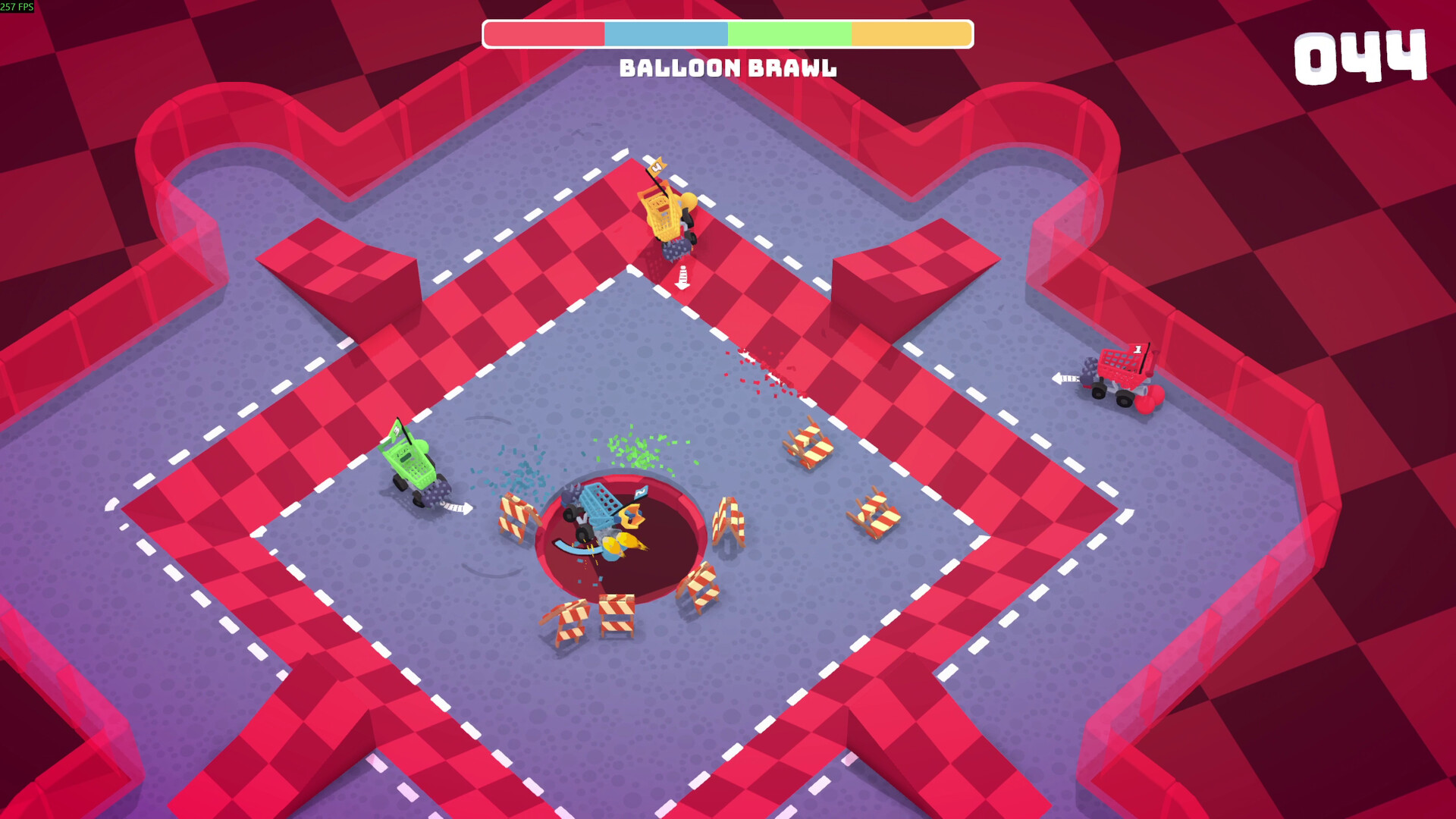 BrawlMart PC Steam CD Key