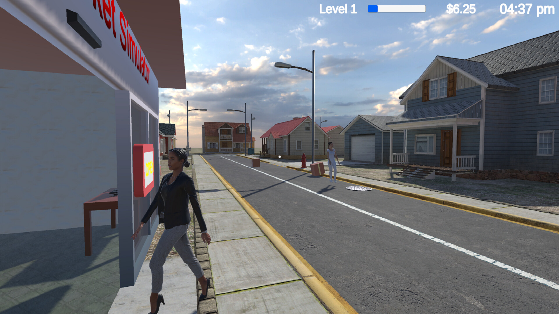 Modavuj Multiplayer Market Simulator PC Steam CD Key