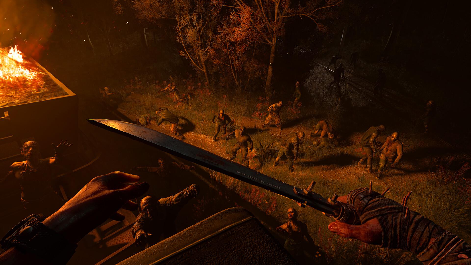 Dying Light: The Beast Restored Land PS5 Account
