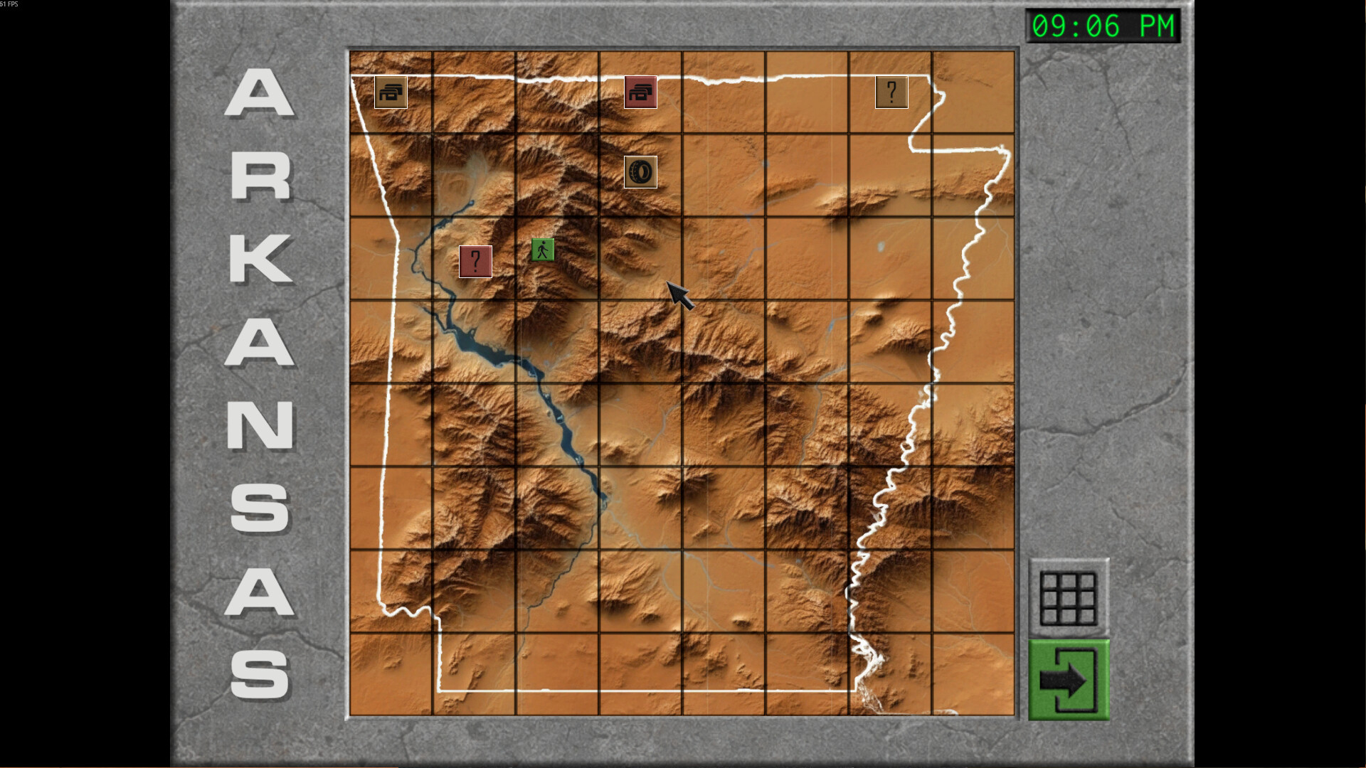 Arkansas 2125 PC Steam Klucz cyfrowy