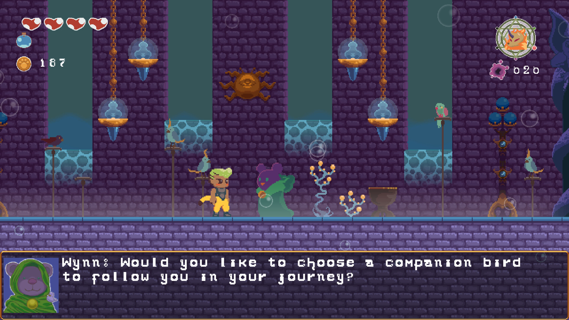Ollie and the Merchant of Dreams PC Steam CD Key