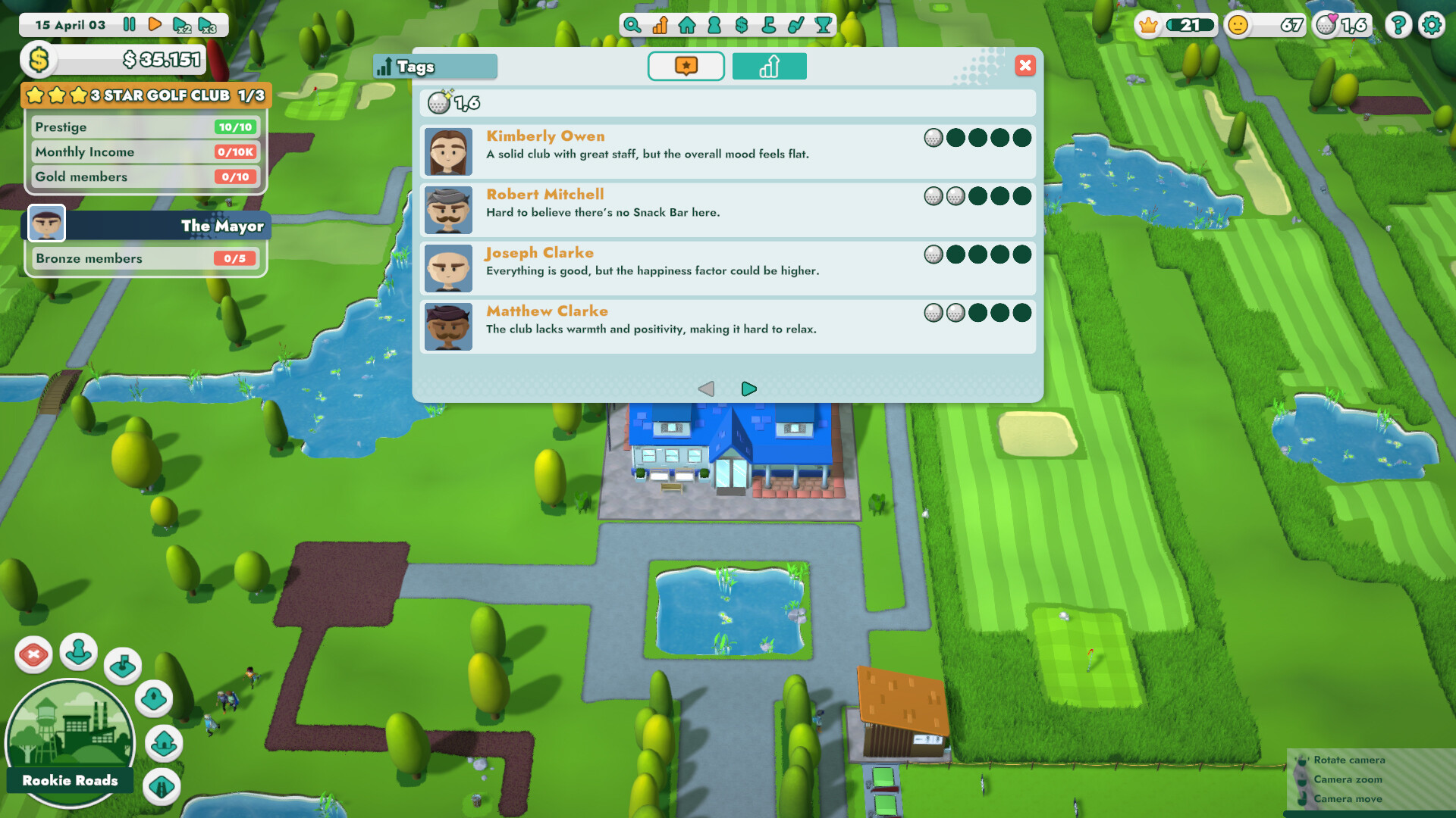 Under Par Golf Architect PC Steam CD Key