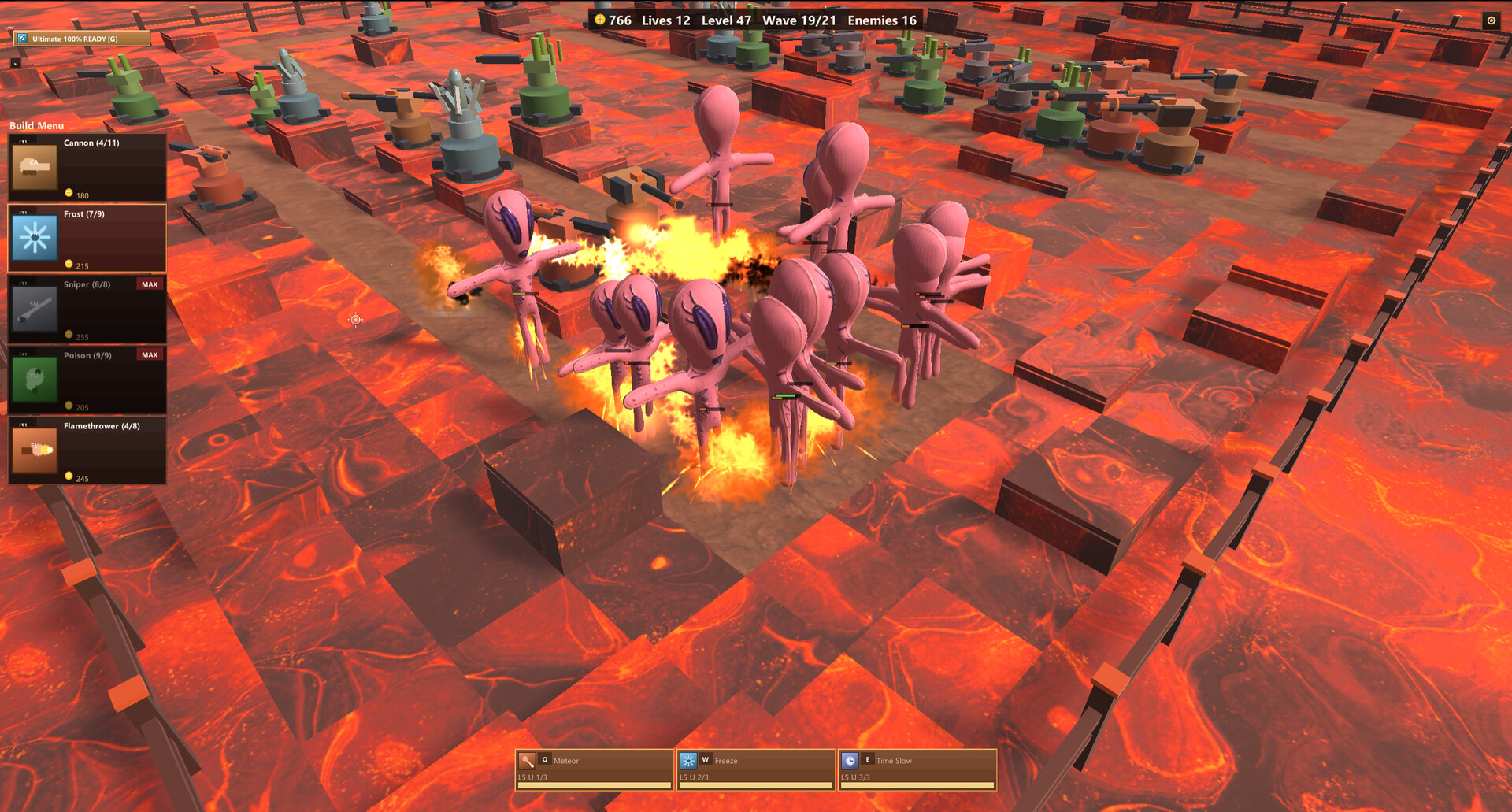 Tower Defense Ultimate: Crashfall Protocol PC Steam CD Key