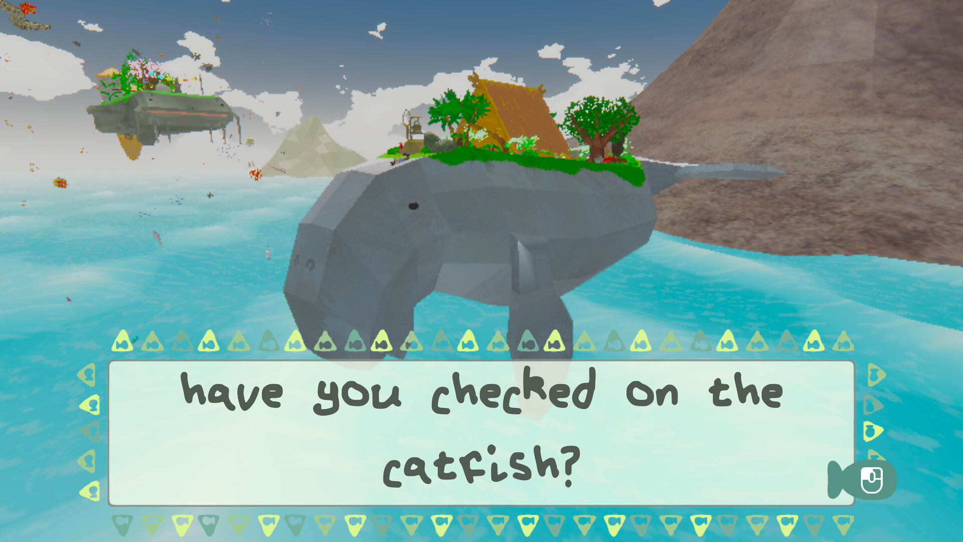 The Wide Open Sky is Running out of Catfish PC Steam CD Key
