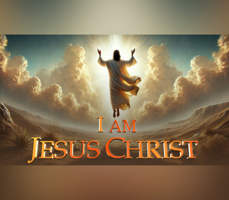 I Am Jesus Christ PC Steam CD Key