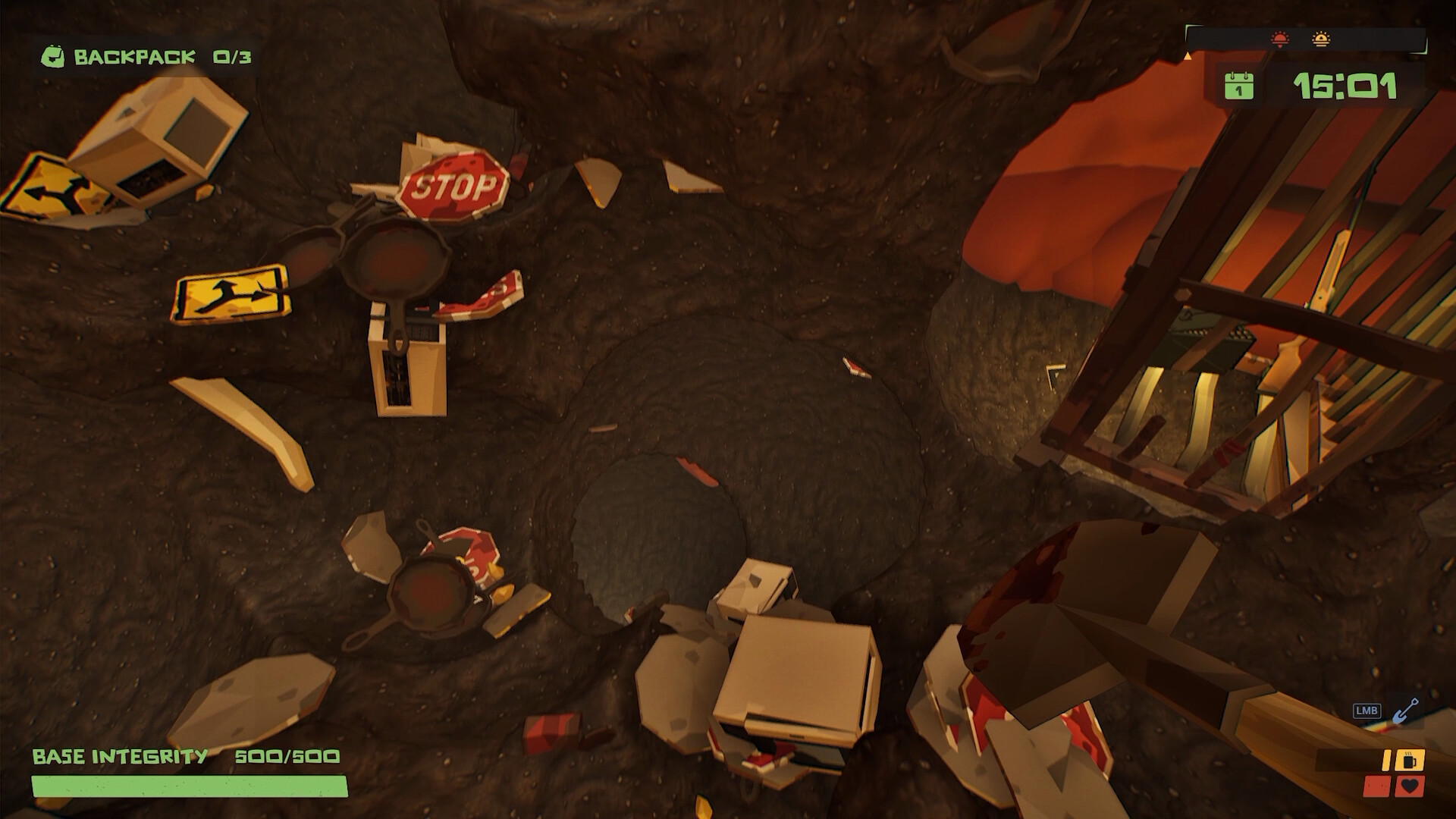 The Spotter: Dig or Die PC Steam Altergift