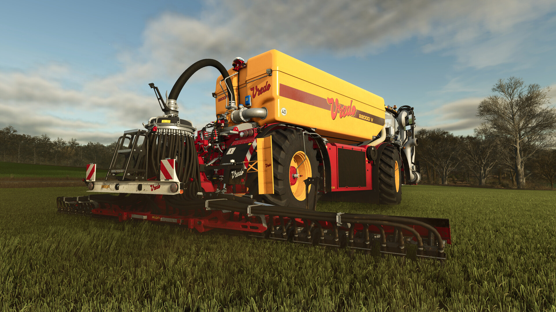 Farming Simulator 25 - Vredo Pack DLC PC Steam Klucz cyfrowy