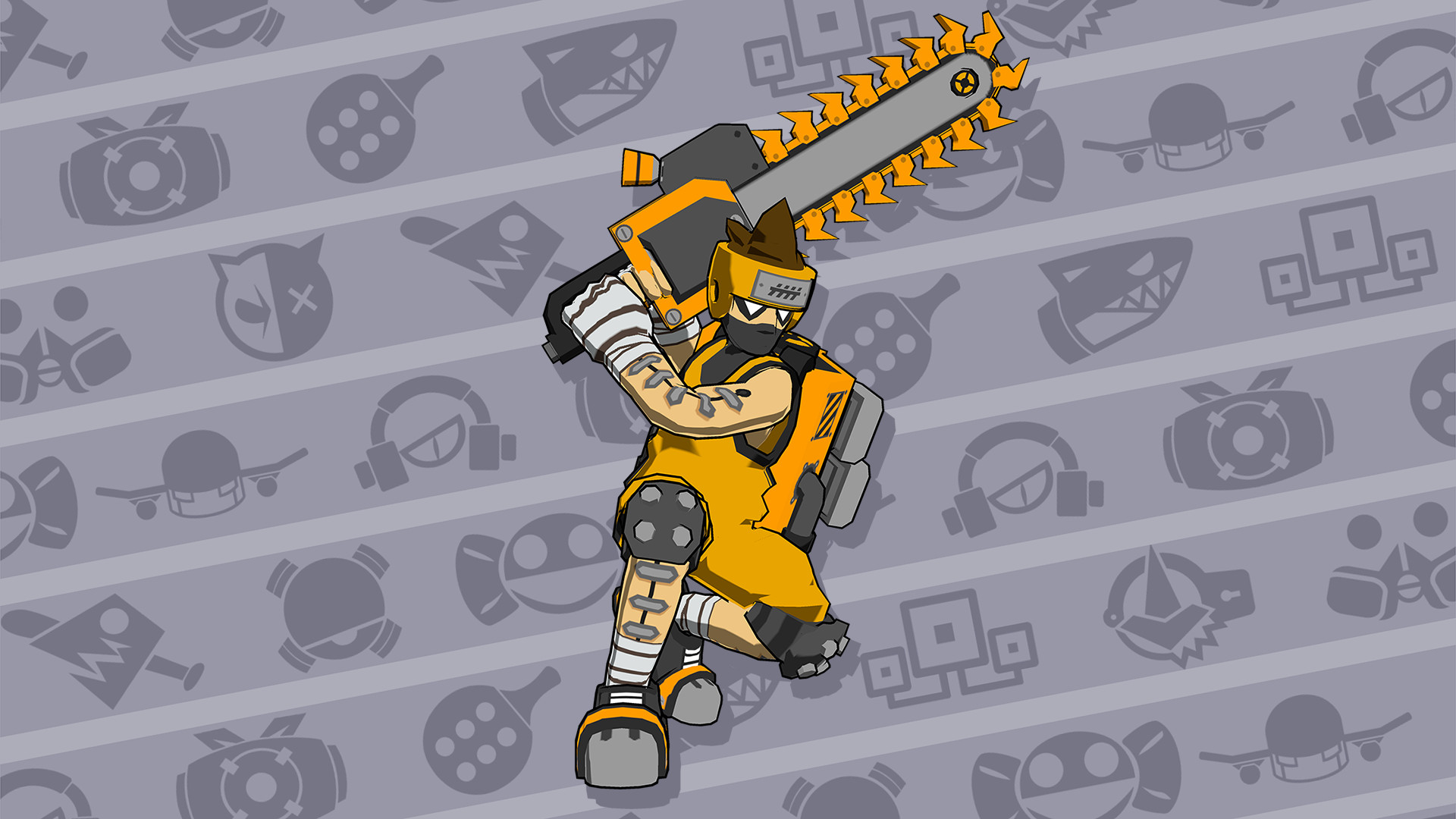 Lethal League Blaze  - Heavyduty R. Evolution outfit for Raptor DLC PC Steam CD Key