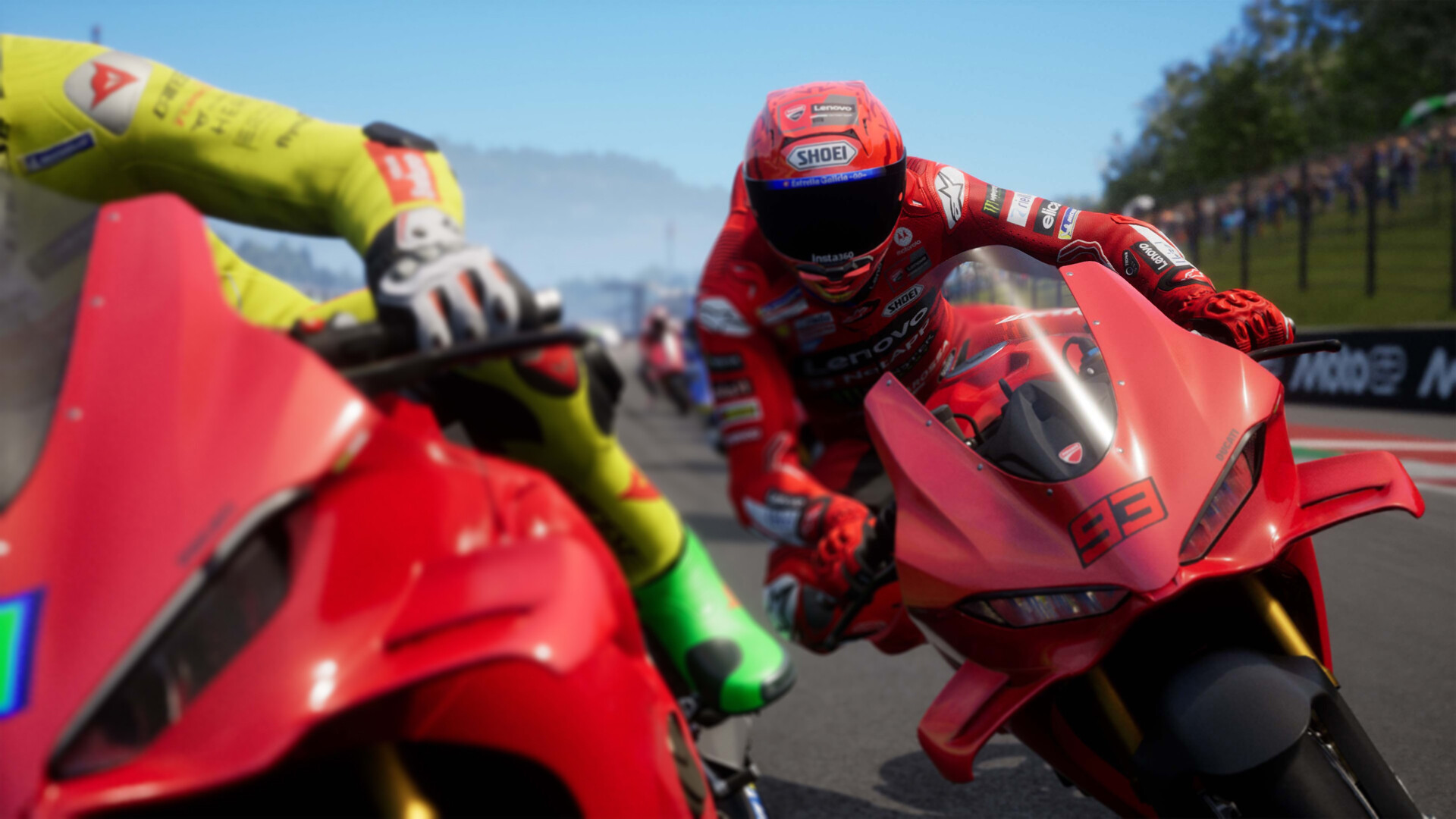 MotoGP 26 Xbox Series X|S / PC CD Key