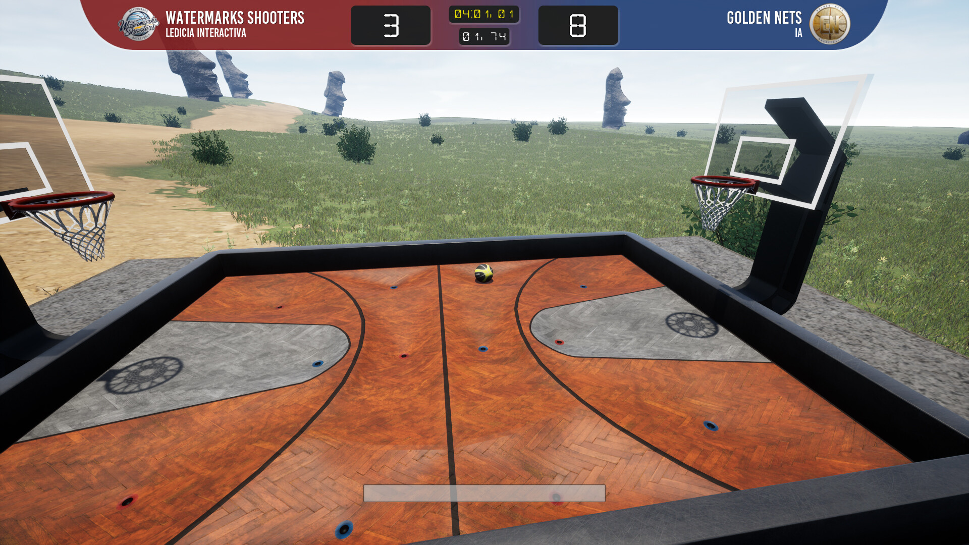 BasketBlow PC Steam CD Key