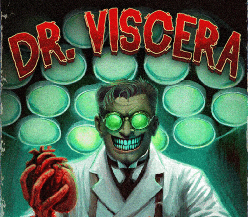 DOCTOR VISCERA PC Steam CD Key