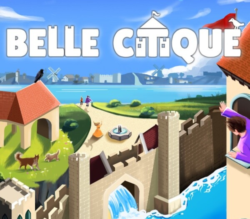 Belle Citique PC Steam CD Key