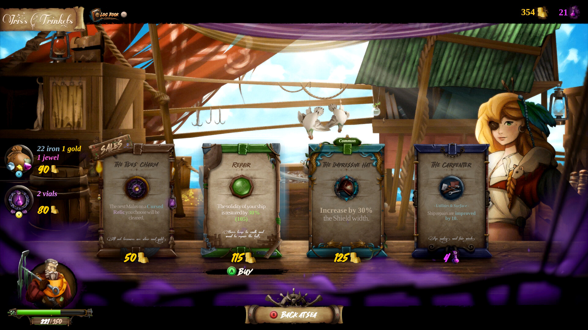 Pirates: Rogue's Fortune PC Steam CD Key