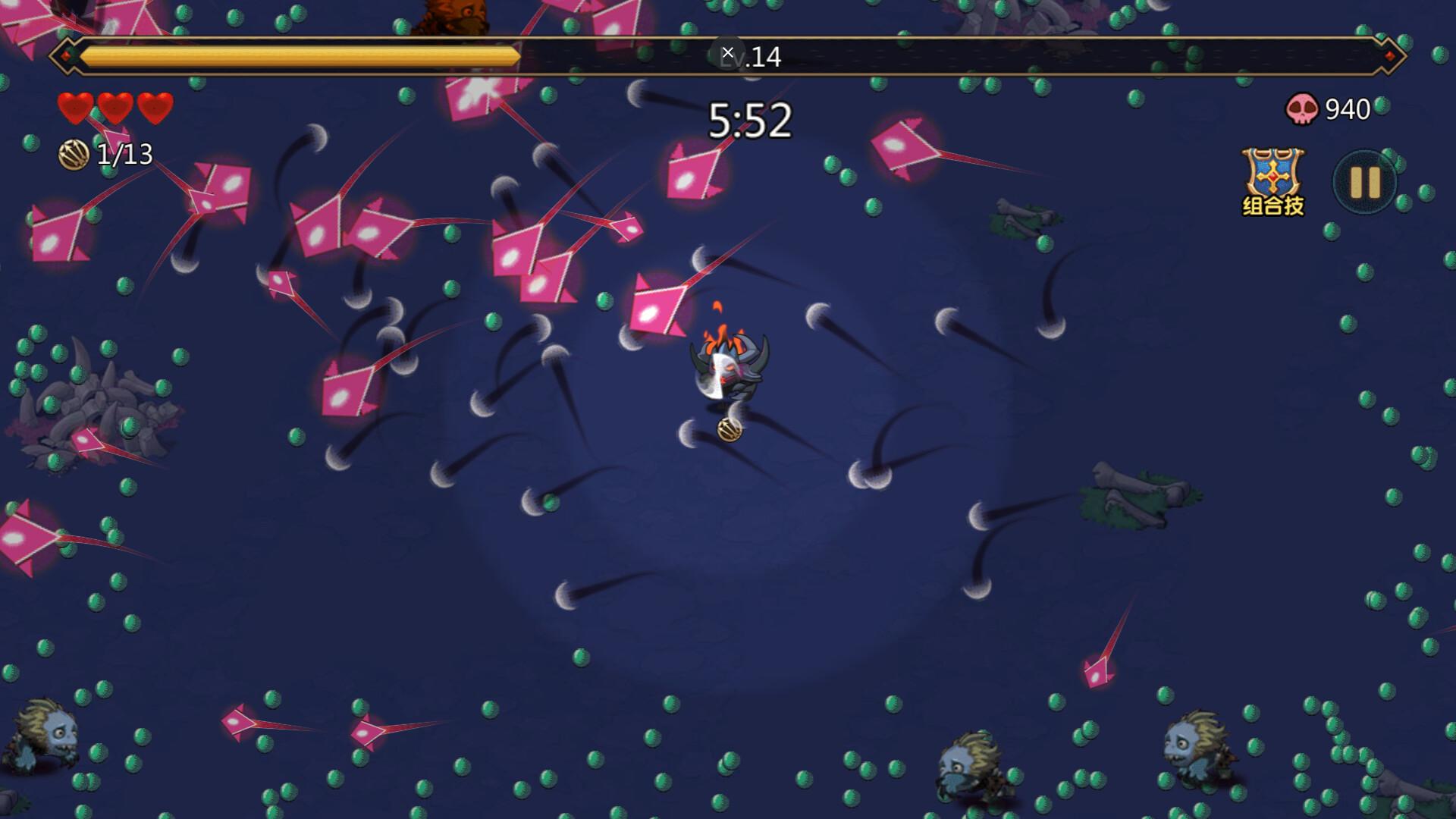 Undead Tide: Light's Defense PC Steam CD Key