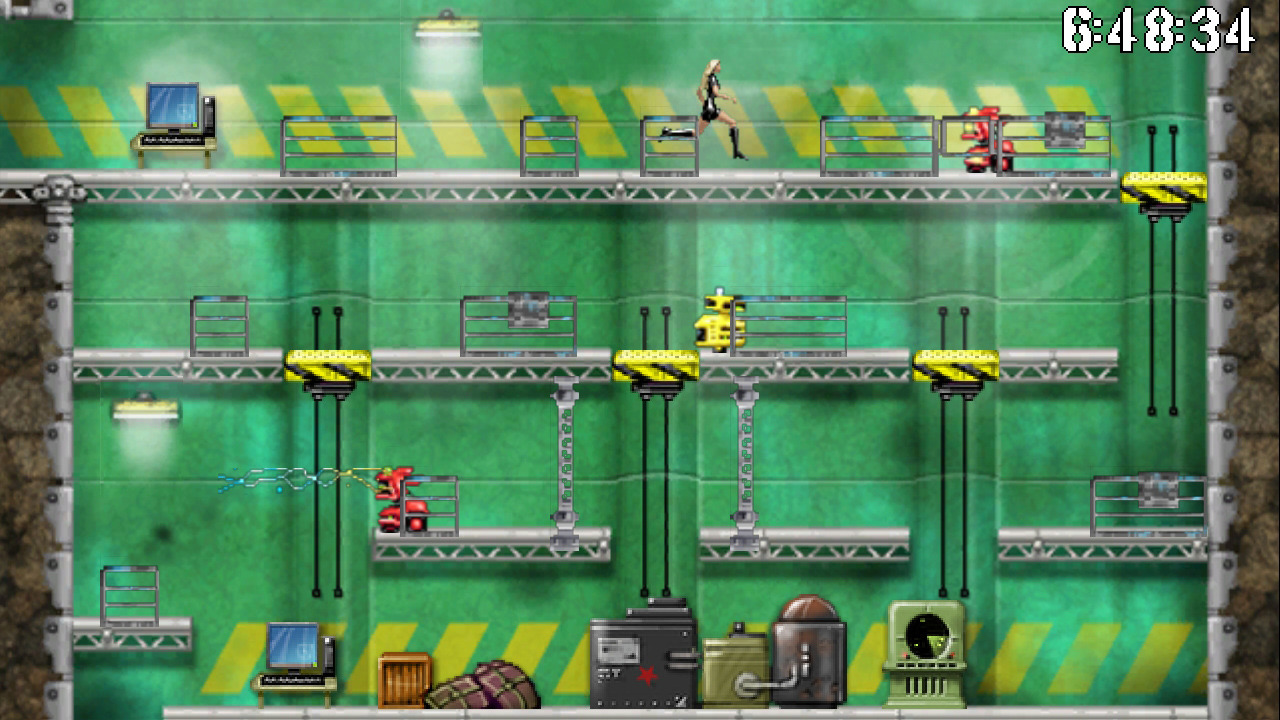 Impossible Mission EU Nintendo Switch CD Key
