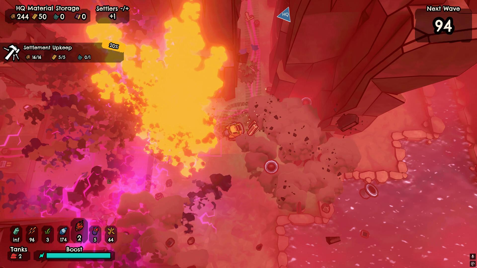 Ash & Adam's Existential Treads PC Steam CD Key