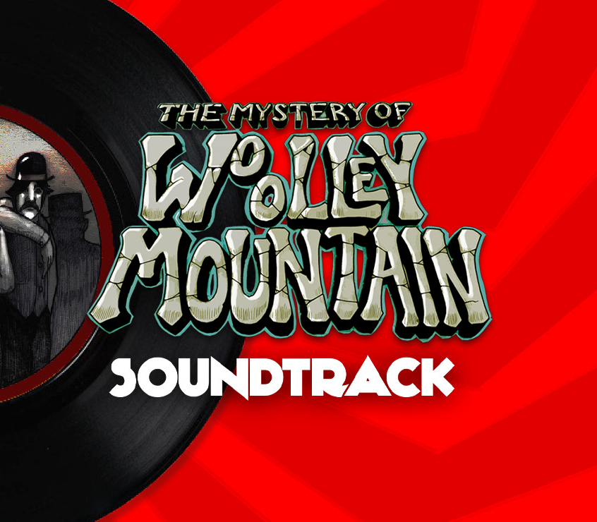 The Mystery Of Woolley Mountain - Soundtrack DLC PC Steam CD Key