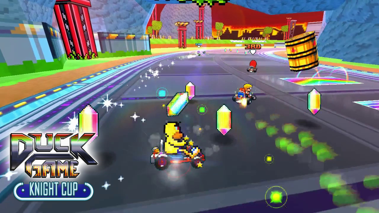 Super Indie Karts PC Steam CD Key (valid until March 2027)