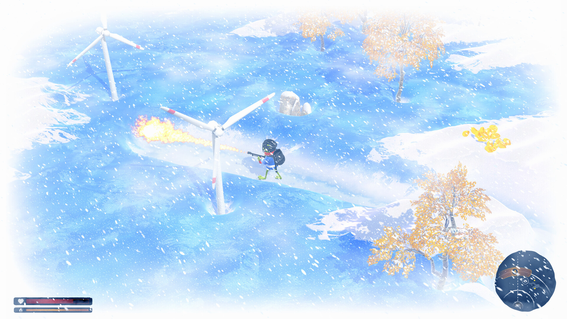 FROGGY HATES SNOW PC Steam CD Key