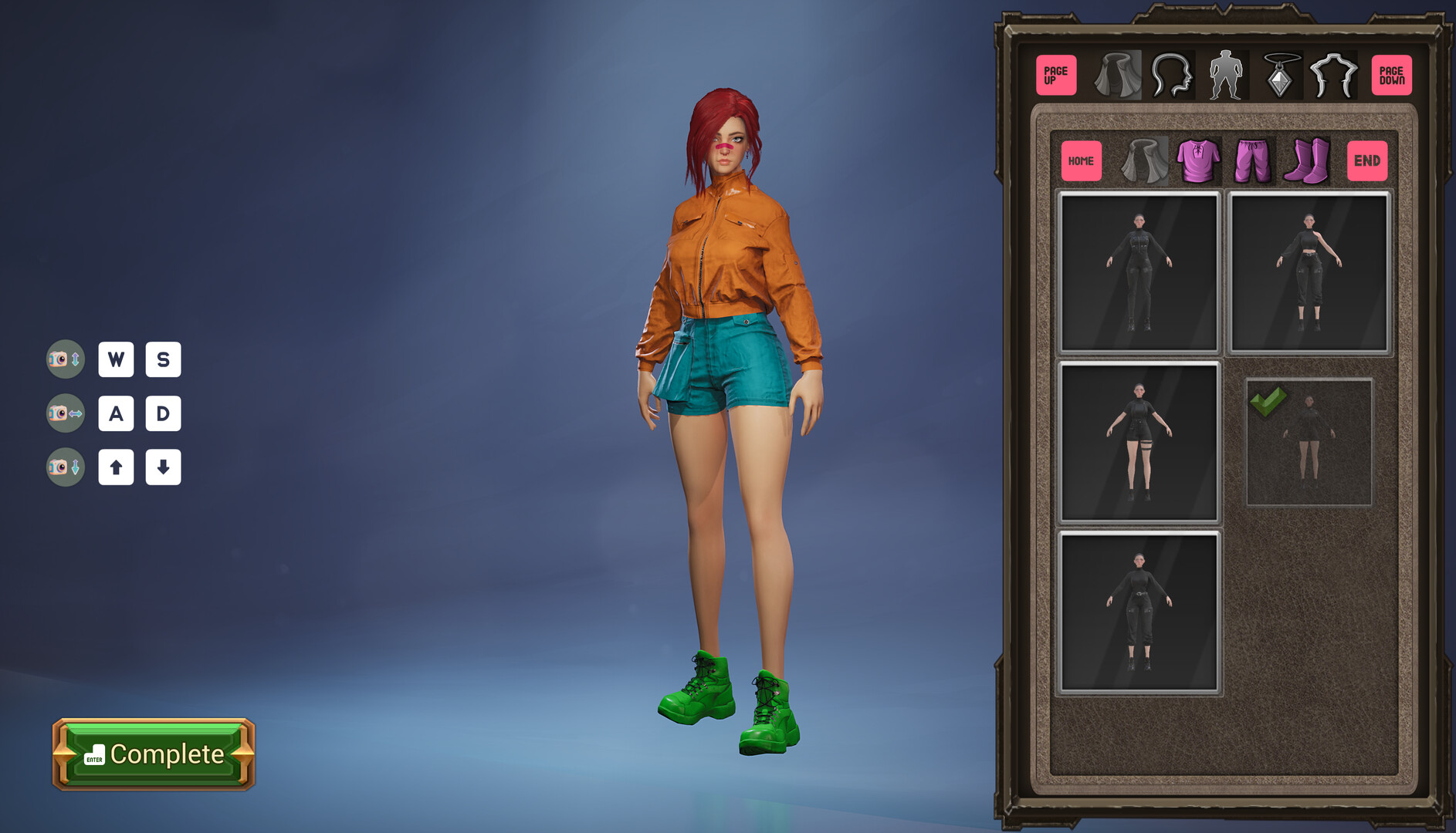 The Beauty's Plan - Sword Shield PC Steam Klucz cyfrowy