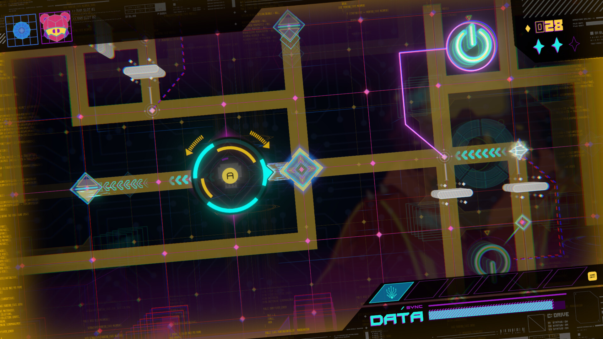 GRIDbeat! PC Steam Klucz cyfrowy