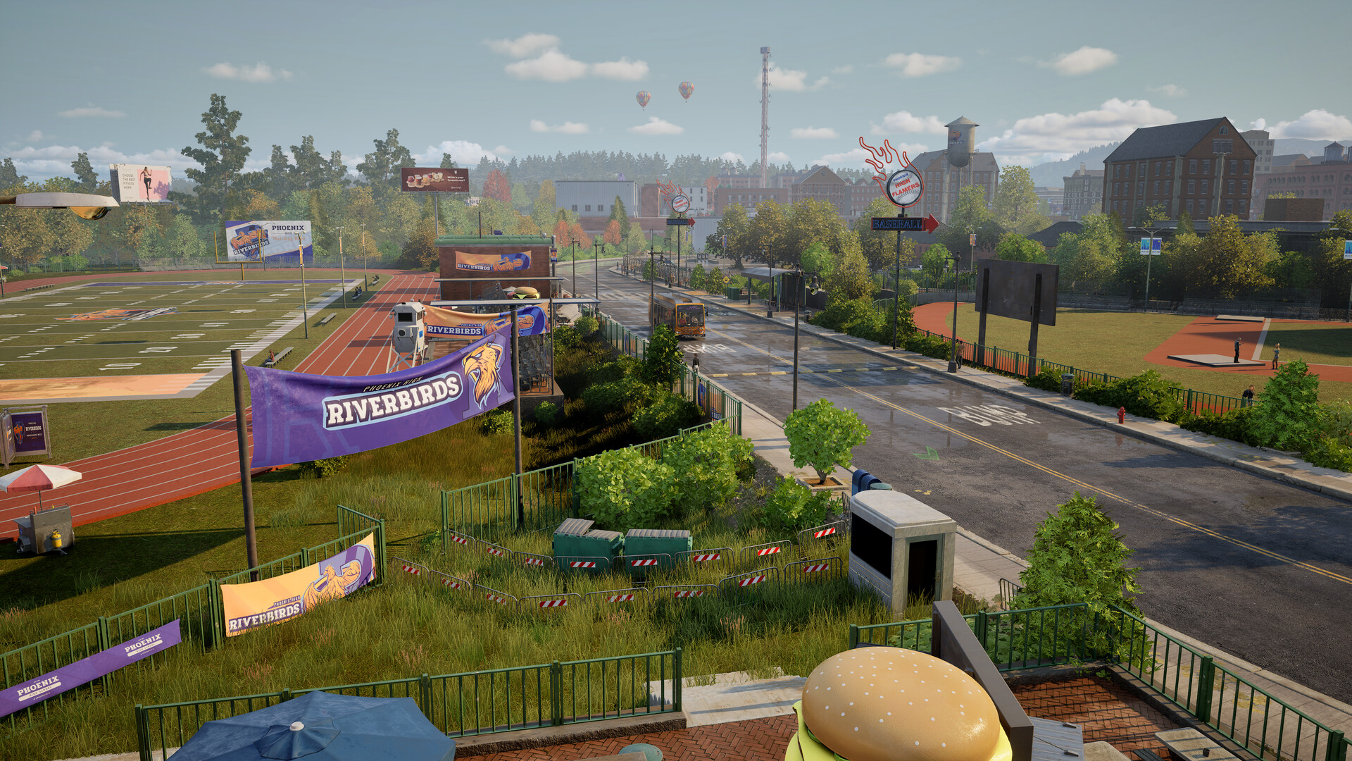 Bus Bound PC Steam CD Key