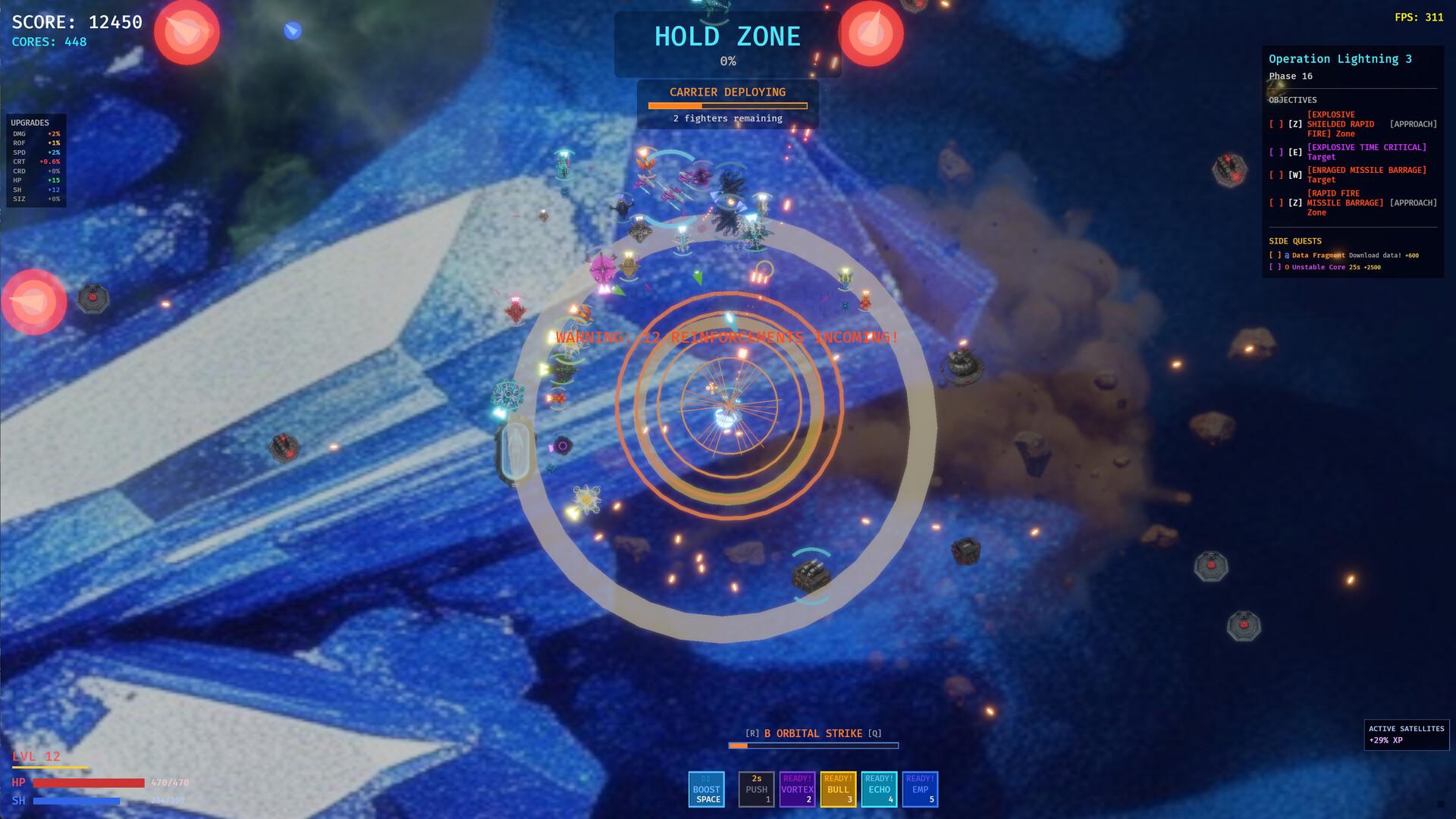 Void Breach PC Steam Klucz cyfrowy