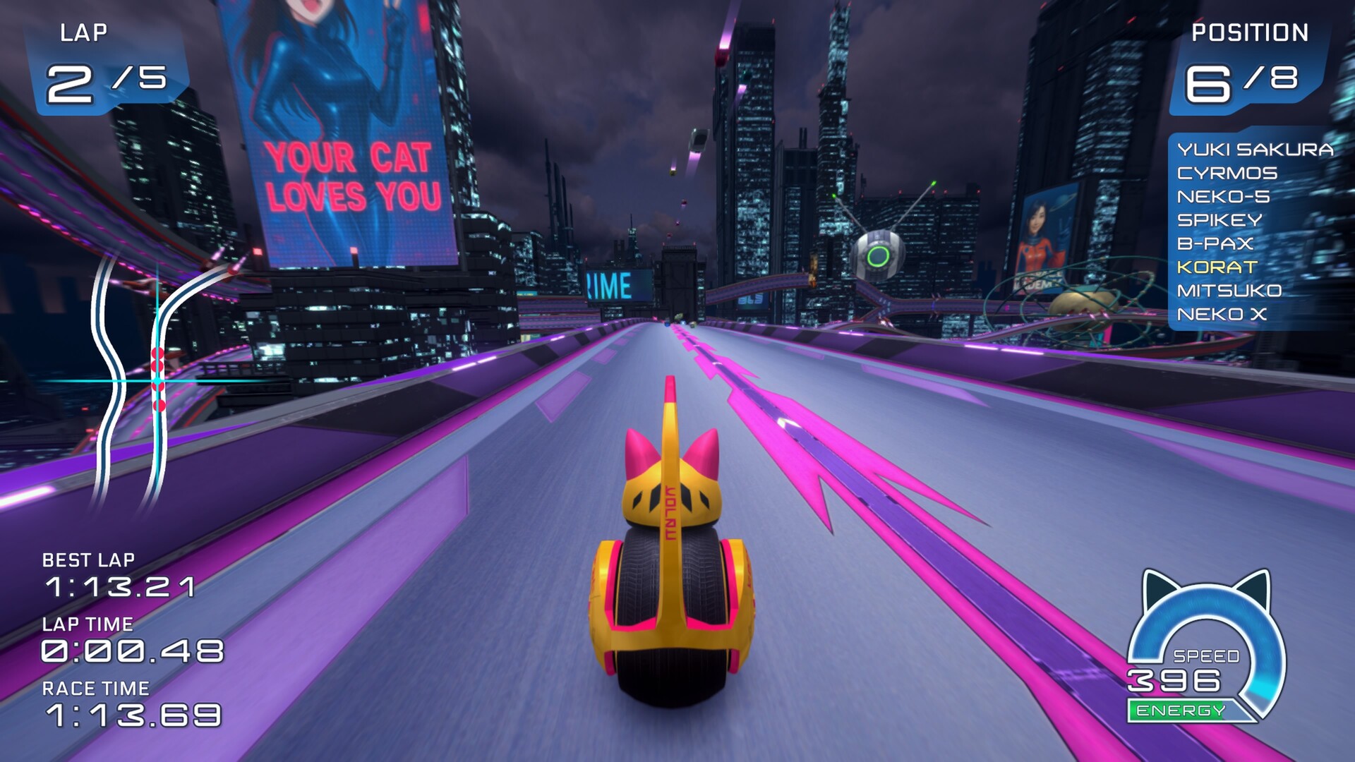 RollCats PC Steam CD Key