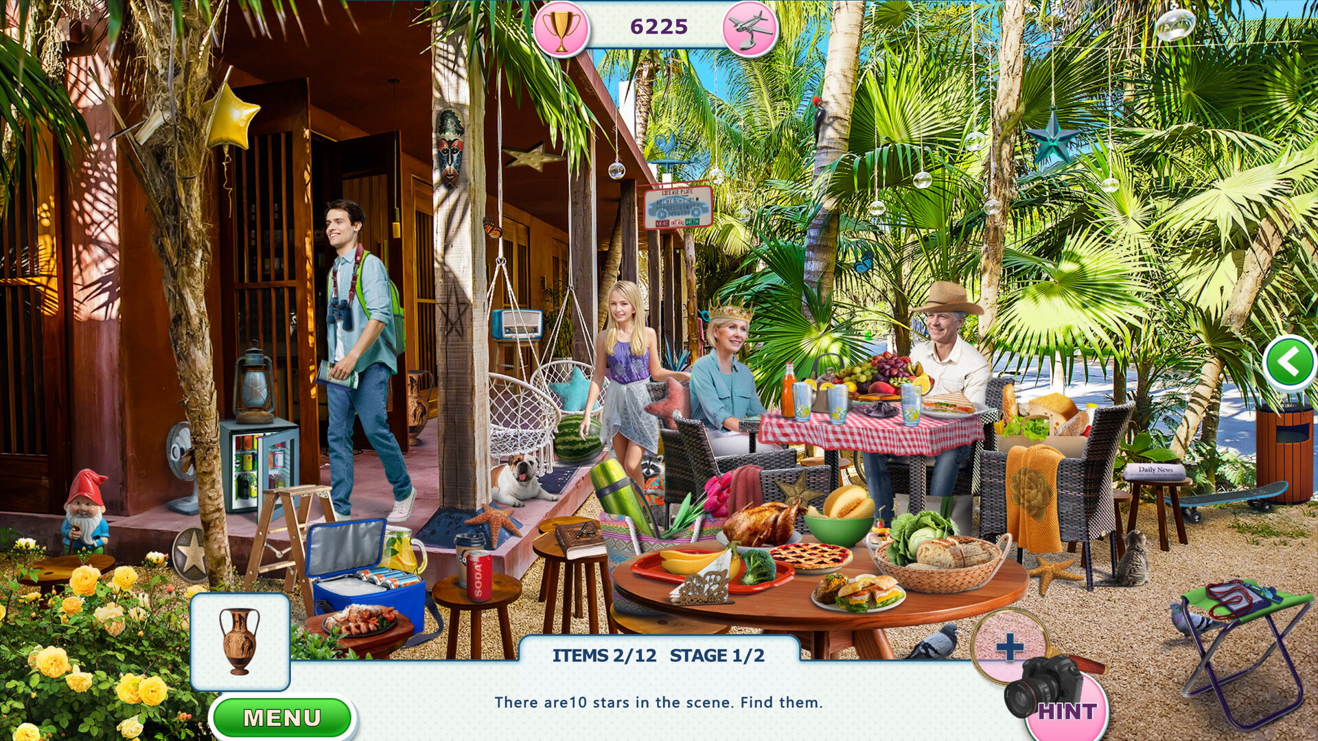 Family Roadshow: Hidden Adventures Collector's Edition PC Steam CD Key