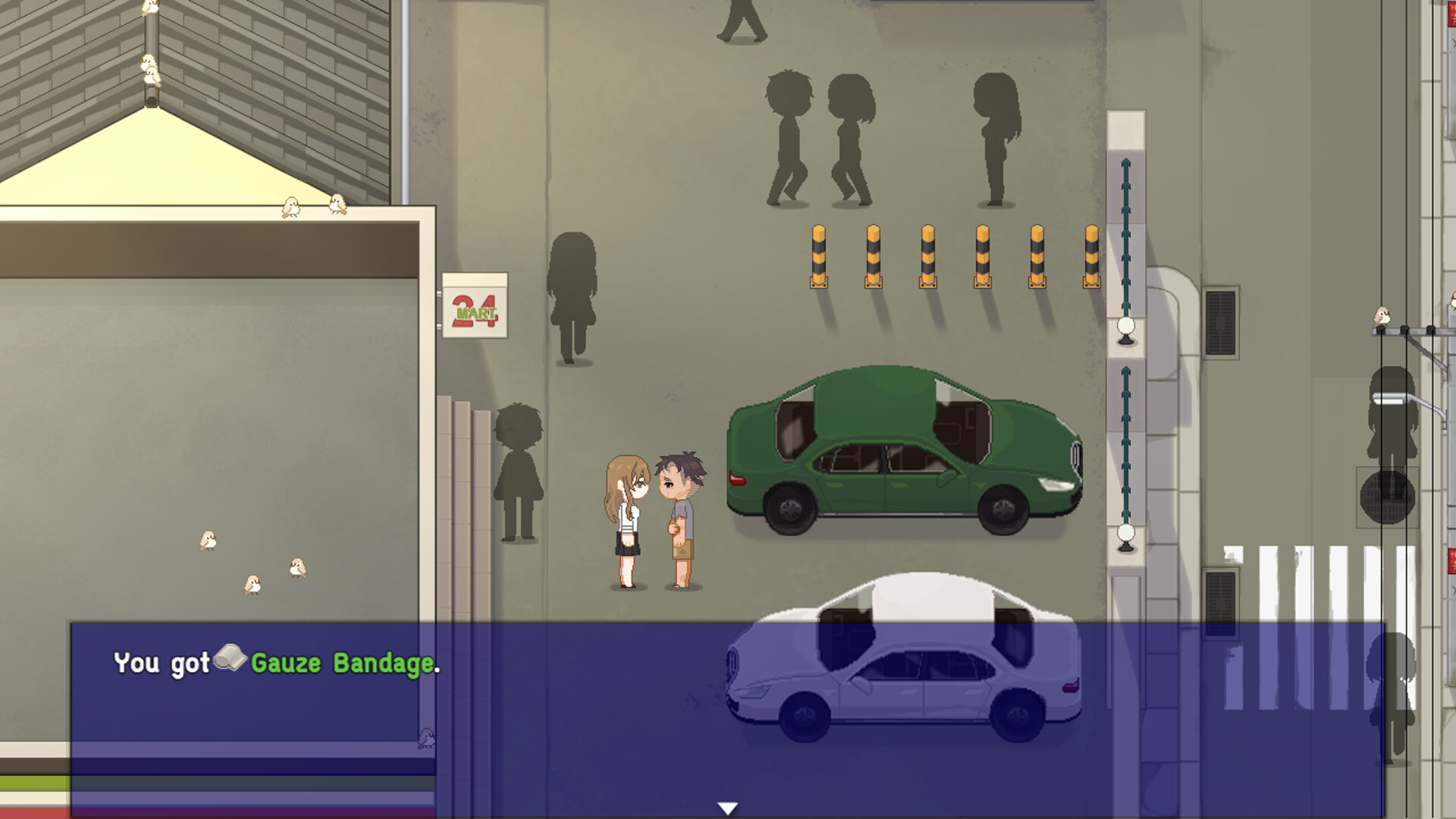 Bangkok Story: A Stray Dog PC Steam CD Key