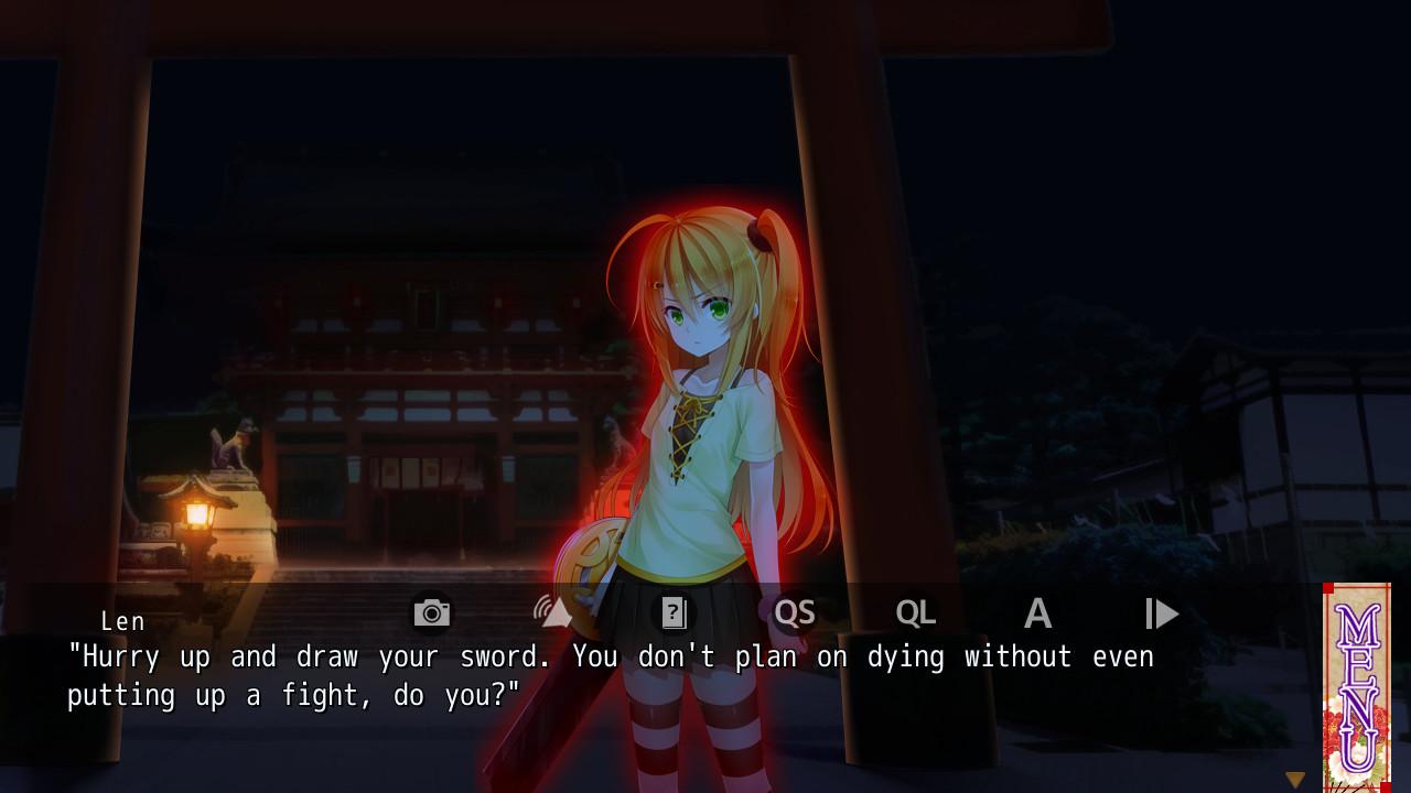 Ne no Kami - The Two Princess Knights of Kyoto Part 2 PC Steam CD Key (valid until April 2027)