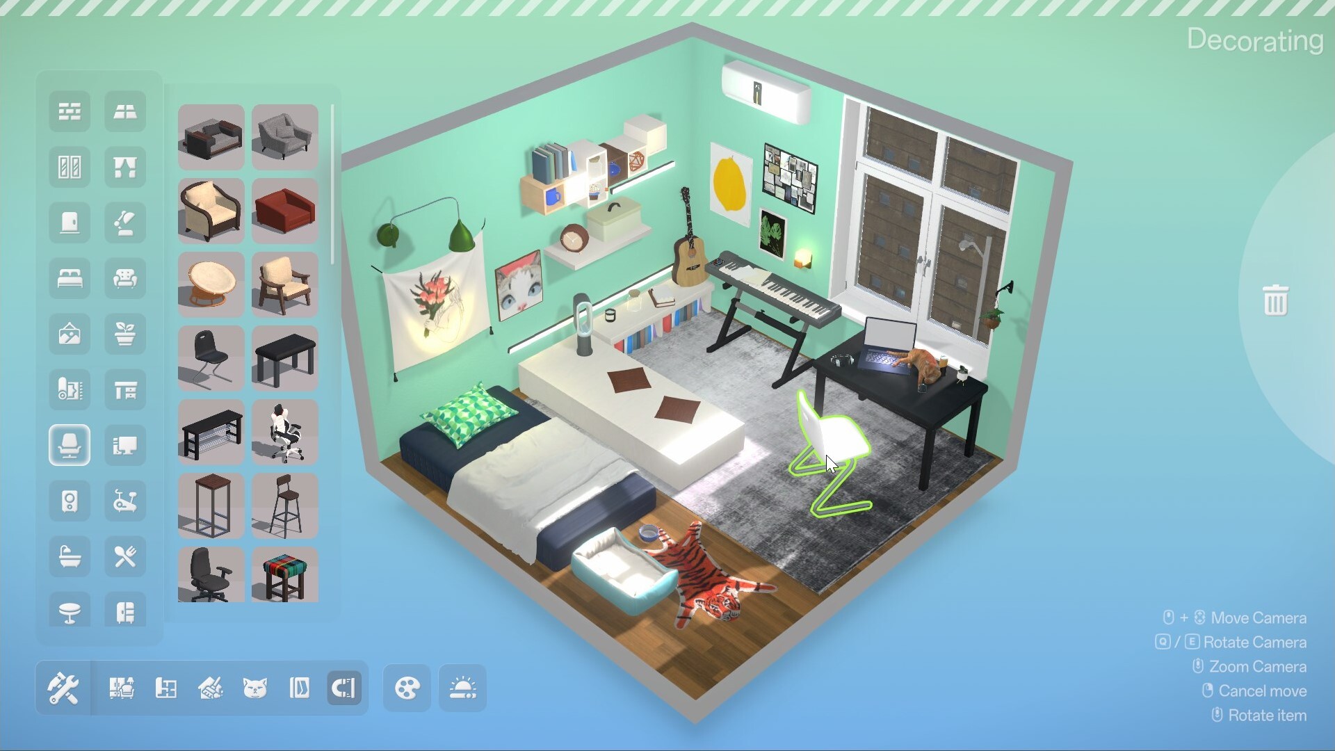 Lofi Haven PC Steam Klucz cyfrowy