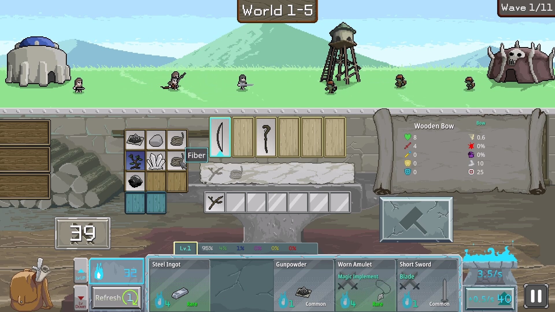 GIVE ME A WEAPON! PC Steam Klucz cyfrowy