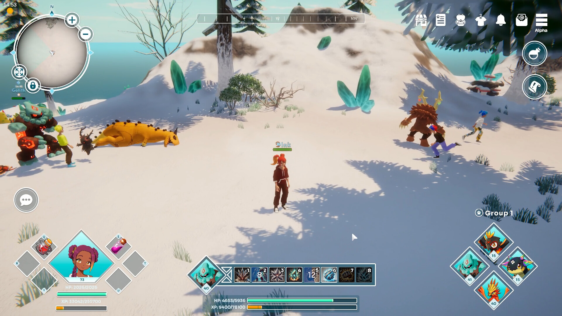 Lugh World PC Steam CD Key