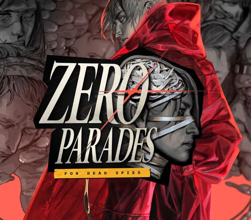 ZERO PARADES: For Dead Spies PC Steam CD Key