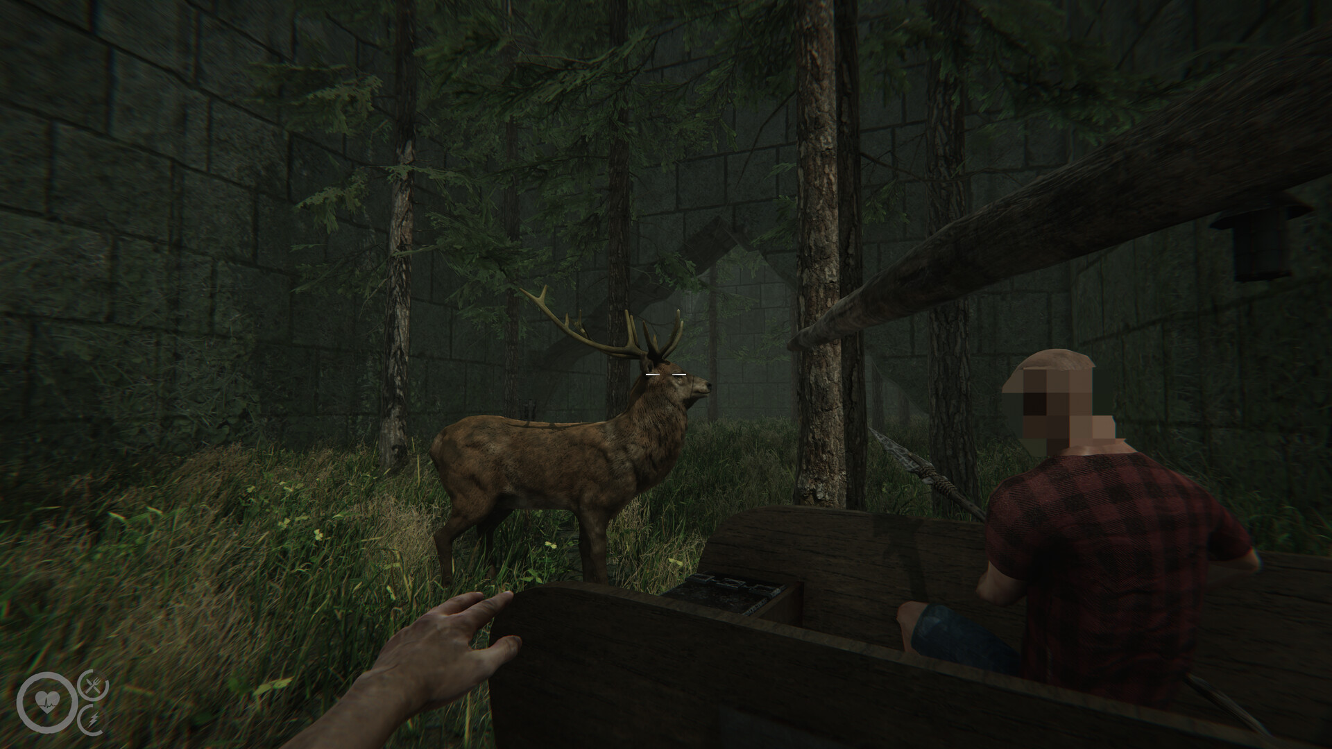 MAZEBOUND: Hunt, Gather, Run! PC Steam Klucz cyfrowy