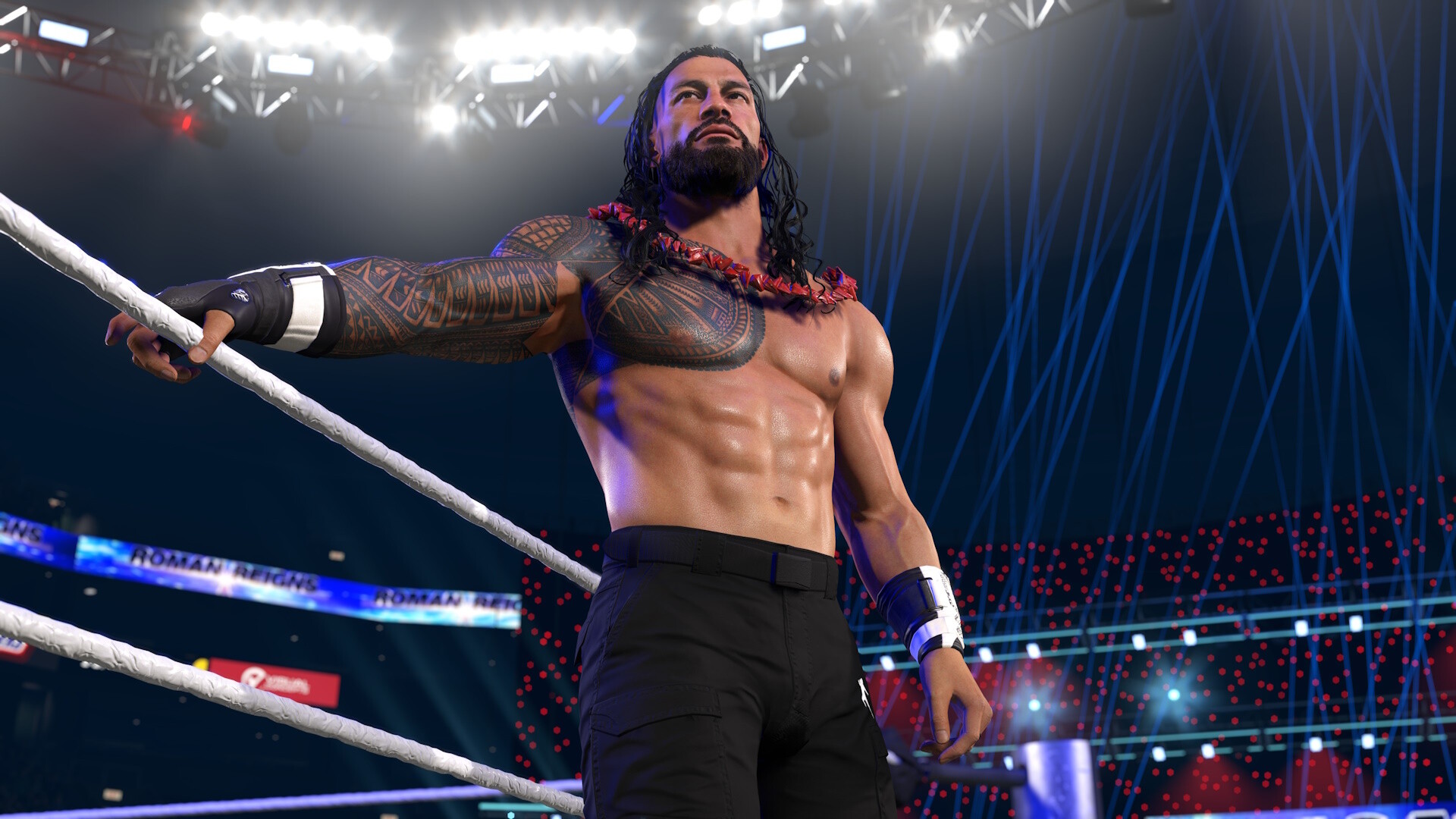 WWE 2k26 PS5 Access