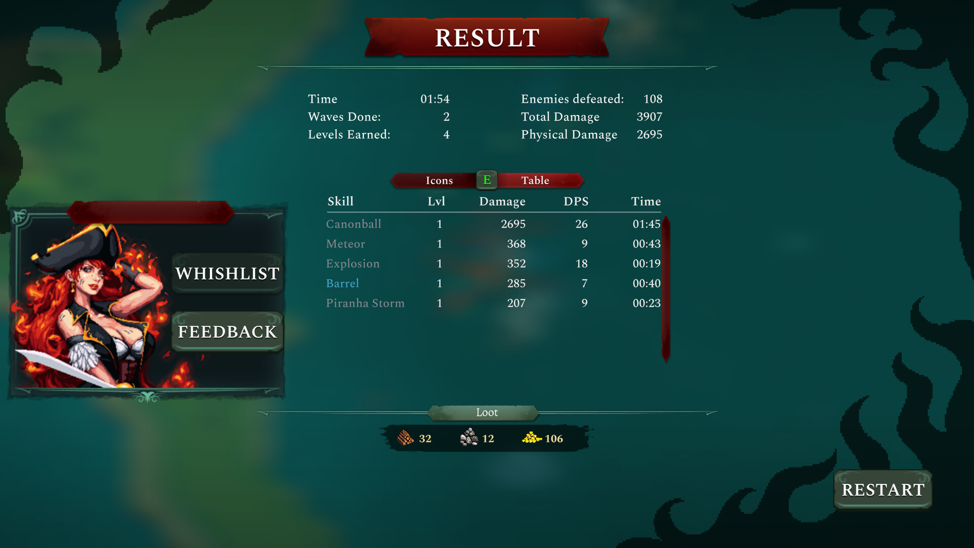 Curse of Pirates PC Steam Klucz cyfrowy