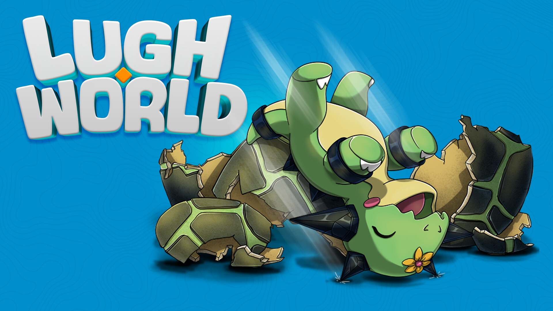 Lugh World PC Steam CD Key