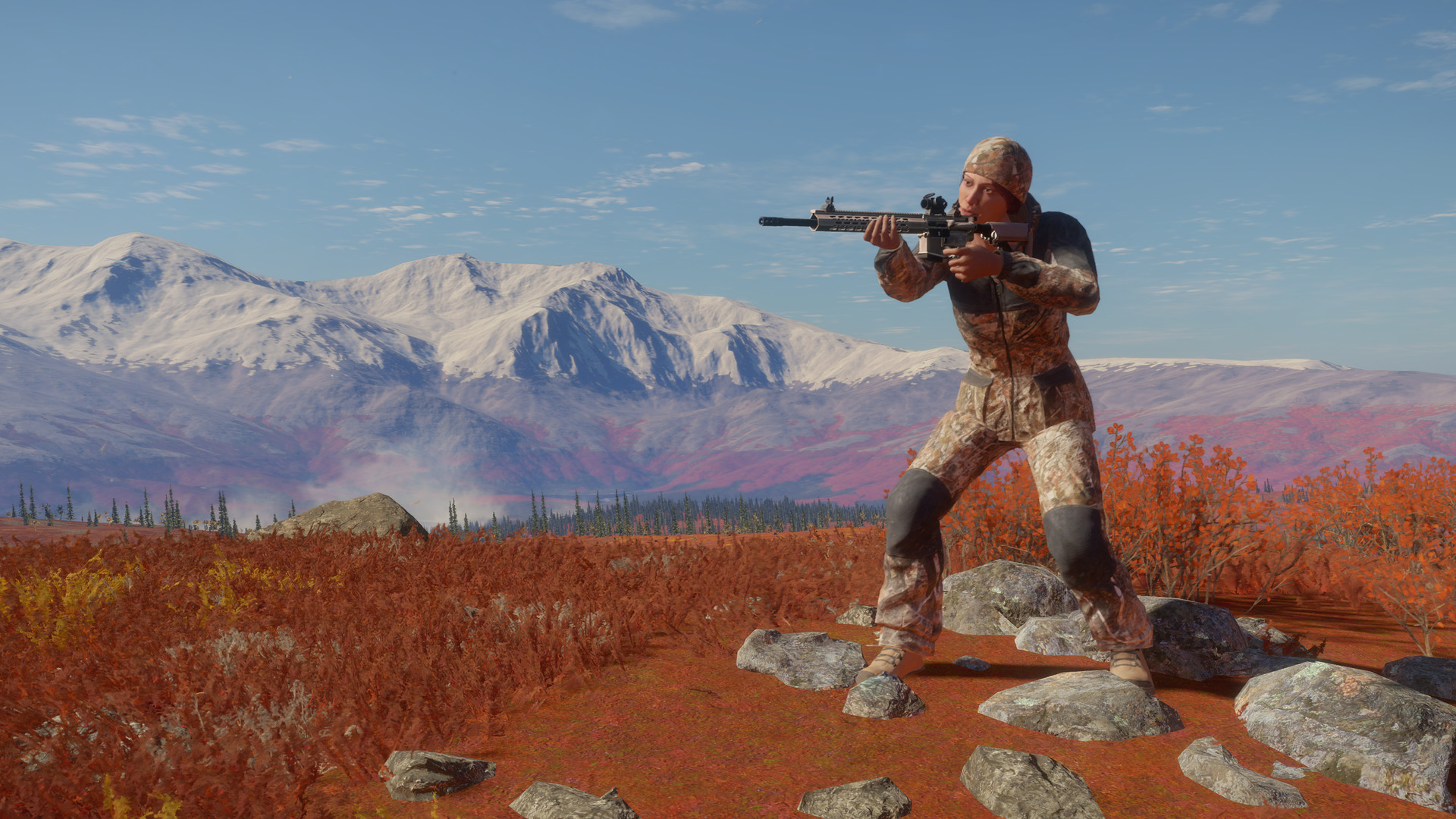 theHunter: Call of the Wild – Hunting Pro Pack DLC PC Steam CD Key