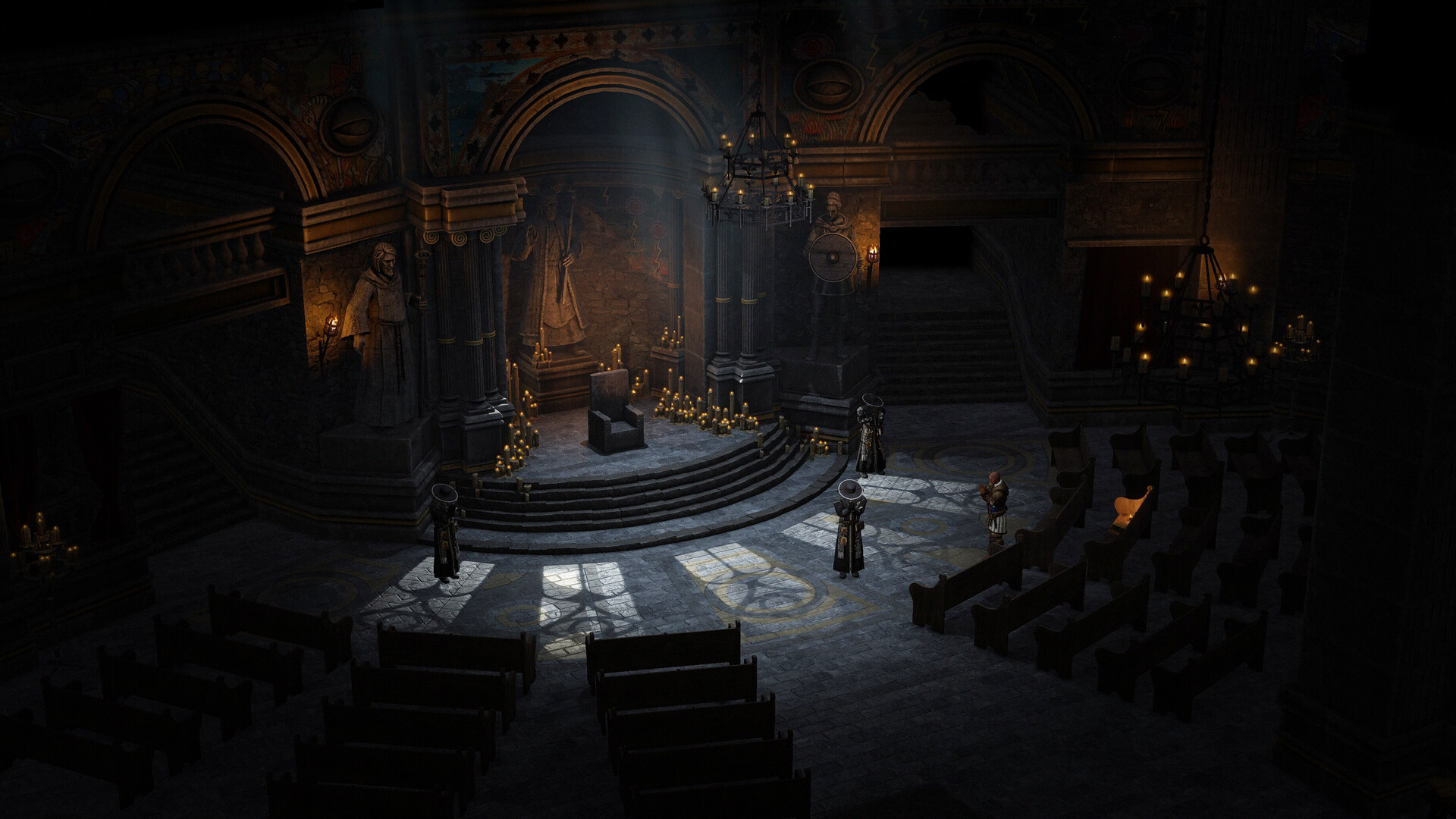 Wartales - Contract: Fires in the Capital DLC PC Steam CD Key