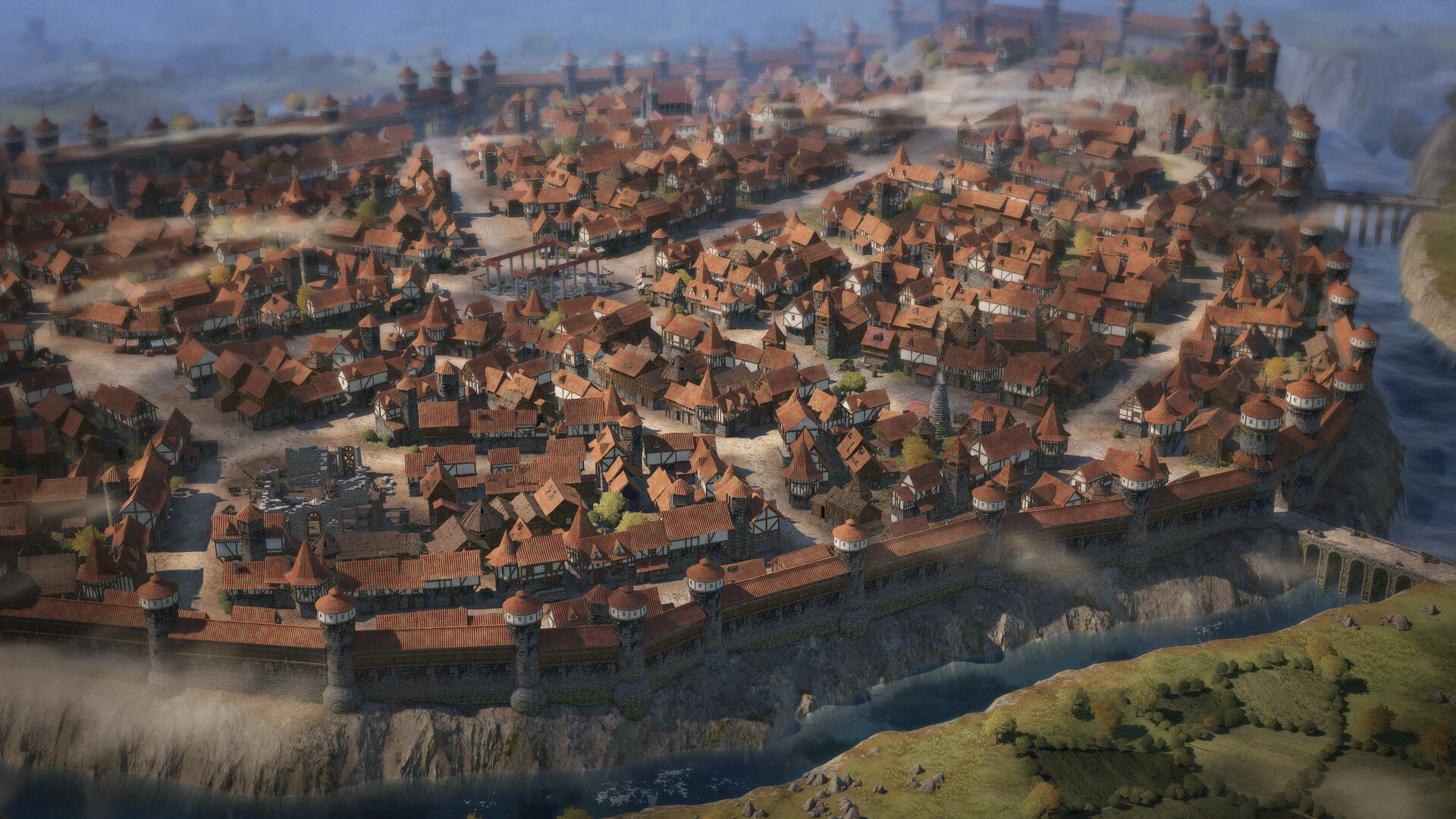 Wartales - Contract: Fires in the Capital DLC PC Steam CD Key
