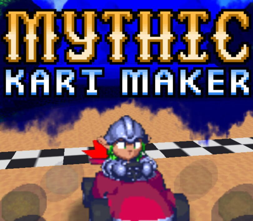 Mythic Kart Maker PC Steam Klucz cyfrowy