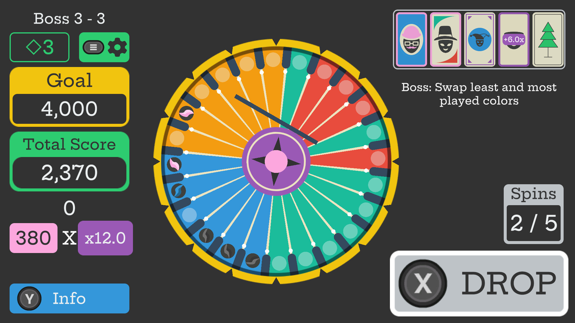 Cardwheel PC Steam CD Key