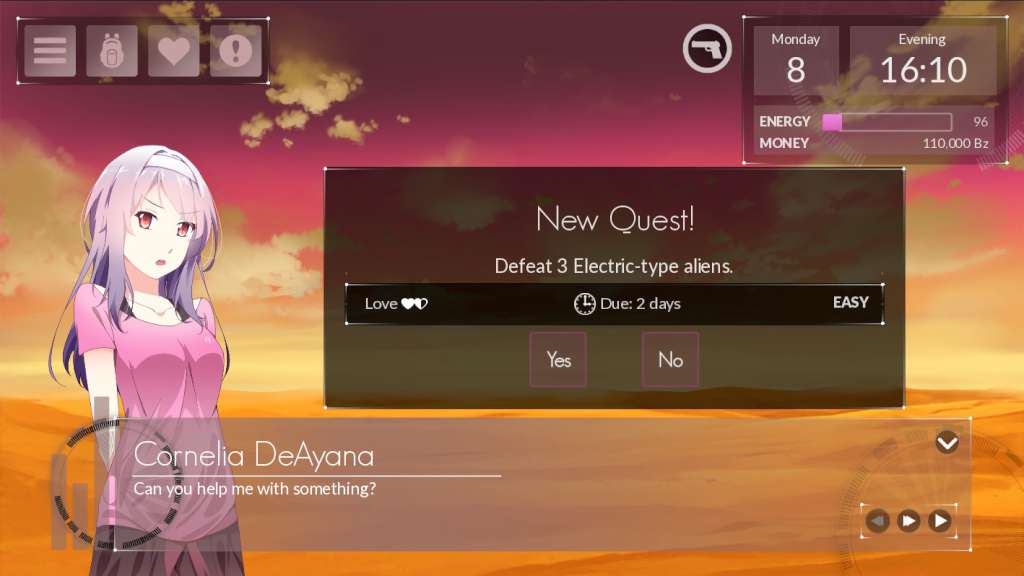 Just Deserts PC Steam CD Key (valid until April 2027)